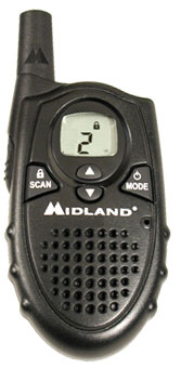Midland G5 - Discontinued